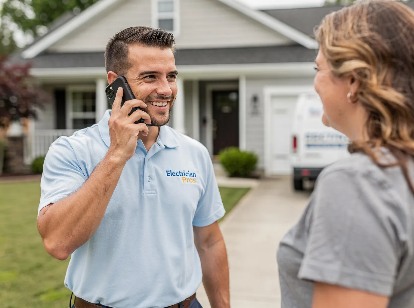 Electrician Pittsburg, OK FAQs